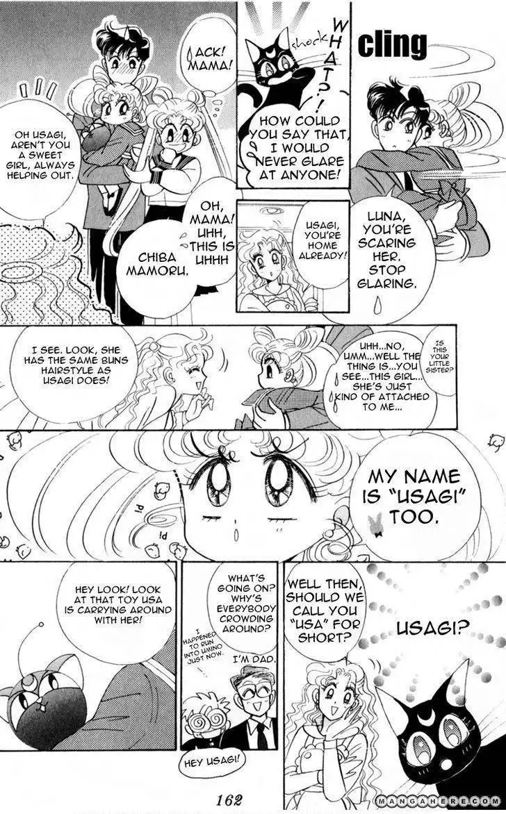 Sailor Moon Chapter 15 13